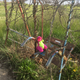 “This swing set’s even older than me, and I’m a dinosaur.”